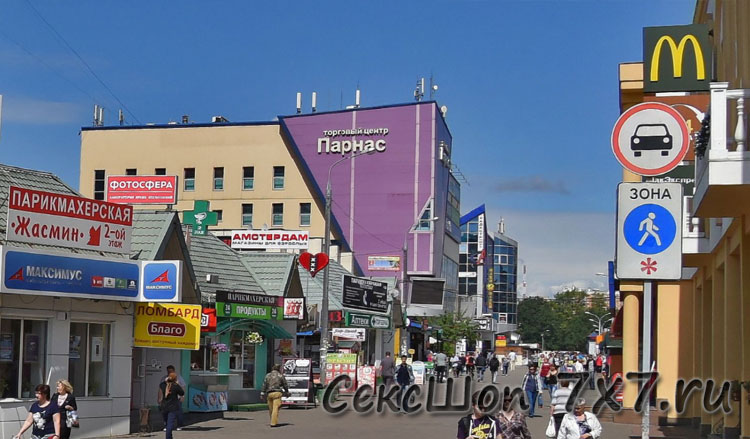  Секс шоп Одинцово (Одинцовский) Московская область 