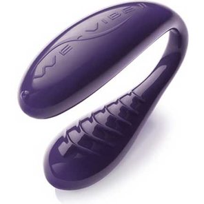  Фиолетовый вибратор WE-VIBE-II Purple USB rechargeable 