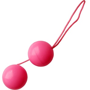  Розовые вагинальные шарики Balls 