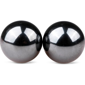  Темно-серые вагинальные шарики без сцепки Ben Wa Balls 