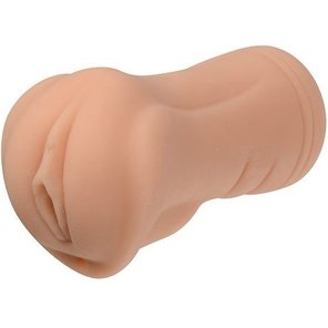  Реалистичный мастурбатор-вагина с вибрацией Real Women Vibration 