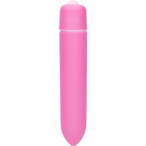 Розовая вибропуля Speed Bullet 9,3 см 