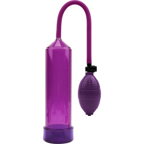  Фиолетовая ручная вакуумная помпа MAX VERSION 