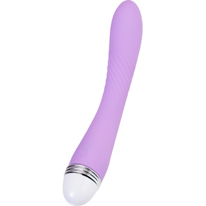  Фиолетовый вибратор Lantana 22 см 