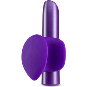  Фиолетовый вибромассажер B6 10,16 см 