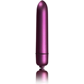  Фиолетовая вибропуля Climaximum Jolie 8 см 