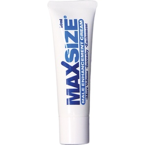  Мужской крем для усиления эрекции MAXSize Cream 10 мл 
