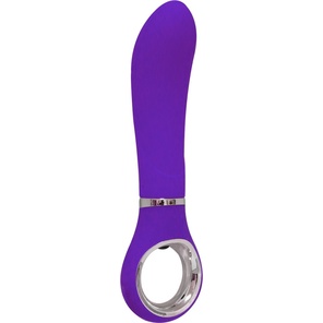  Фиолетовый вибратор Ring Kings-7 Mode G-Spot Vibe 
