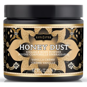  Пудра для тела Honey Dust Body Powder с ароматом ванили 170 гр 