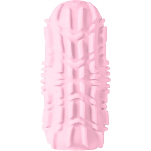  Розовый мастурбатор Marshmallow Maxi Candy 