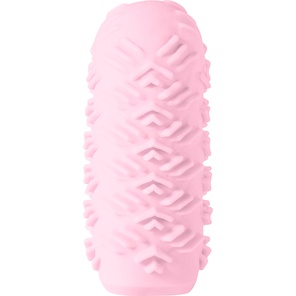  Розовый мастурбатор Marshmallow Maxi Juicy 