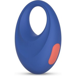 Синее эрекционное кольцо RRRING Casual Date Cock Ring 