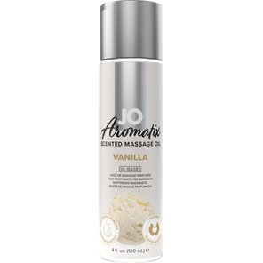  Массажное масло JO Aromatix Massage Oil Vanilla с ароматом ванили 120 мл 