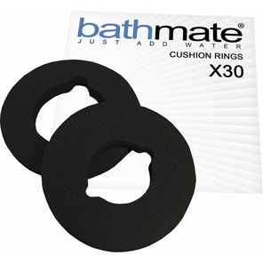  Уплотнительное кольцо Cushion Rings для Bathmate Hyrdomax X30 2 шт 