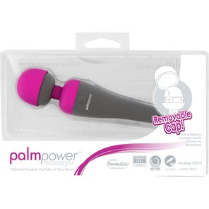  Вибромассажер PalmPower Massager 19,2 см 