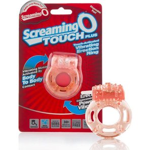  Кольцо на пенис The Screaming O Touch Plus 