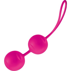  Розовые вагинальные шарики Joyballs Pink 