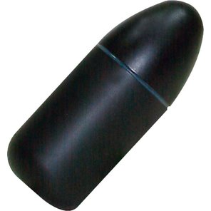  Черный виброэлемент с пультом управления 8 см 