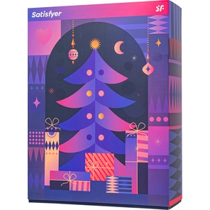  Подарочный набор Satisfyer Advent Box 