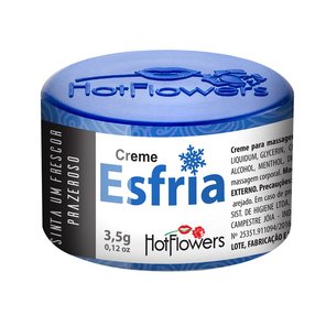  Возбуждающий крем Esfria с охлаждающим эффектом 3,5 гр 