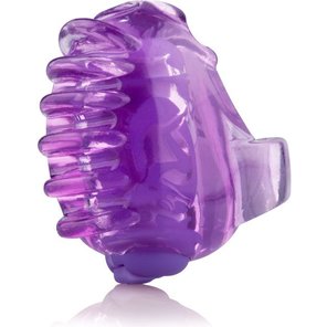  Фиолетовый стимулятор на палец 