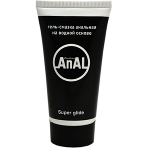  Анальная гель-смазка AnAl Super Glide 50 мл 