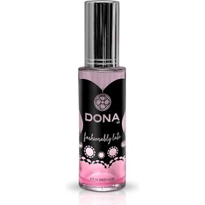  Женский парфюм с феромонами DONA Fashionably late 59,2 мл. 