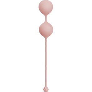  Нежно-розовые вагинальные шарики Love Story Empress Tea Rose 