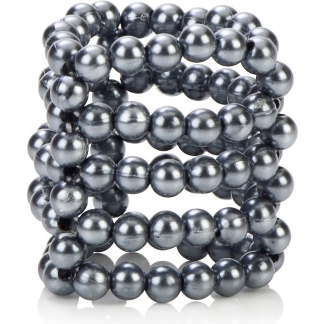 Эрекционное кольцо из бусин Ultimate Stroker Beads - Rings!