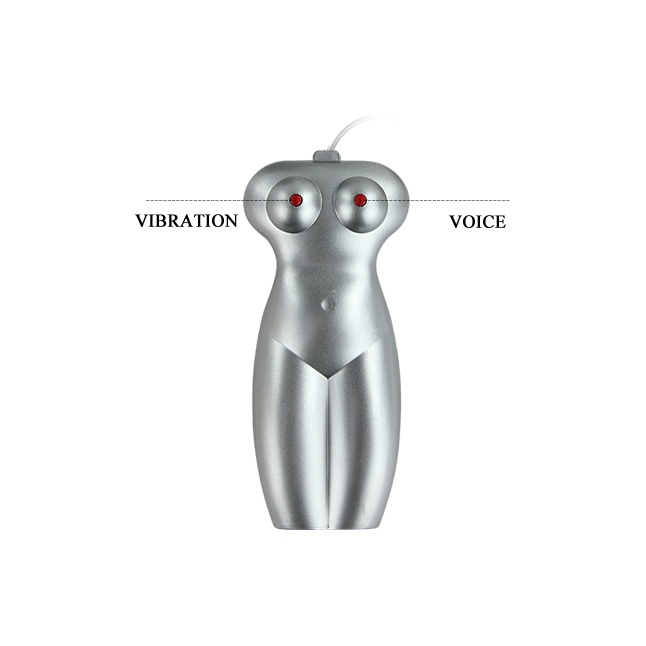 Вагина с функциями вибрации и голоса. Фотография 8.