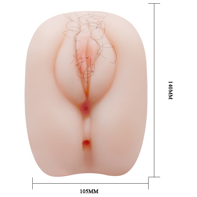 Мастурбатор вагина анус с выносным пультом. Фотография 7.
