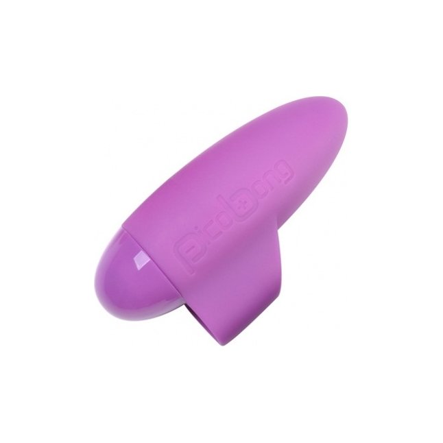 Фиолетовый вибратор на палец Finger Vibe IPO PURPLE (PicoBong)