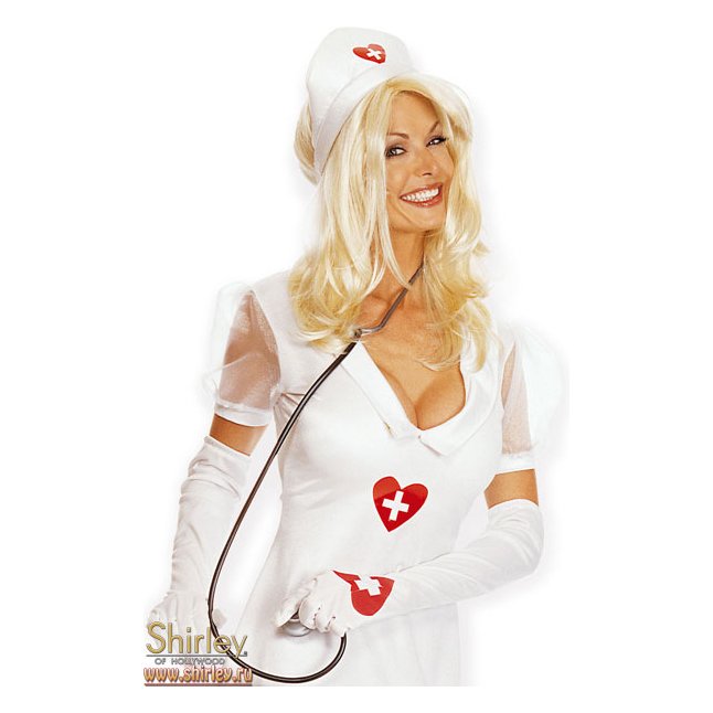 Строптивая медсестра - Shirley of Hollywood. Фотография 2.