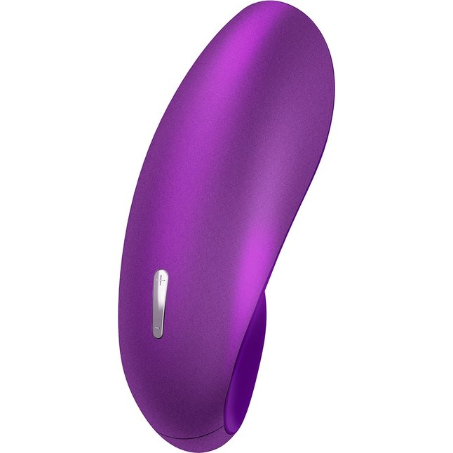 Фиолетовый клиторальный стимулятор T1