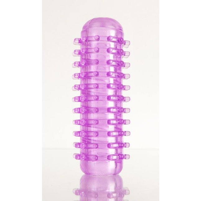 Фиолетовый мастурбатор - Basic. Фотография 2.