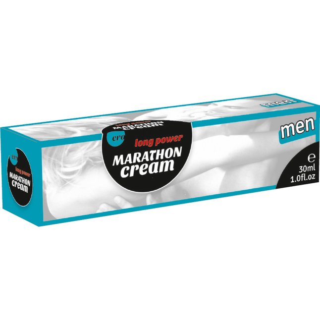 Пролонгирующий крем для мужчин Long Power Marathon Cream - 30 мл
