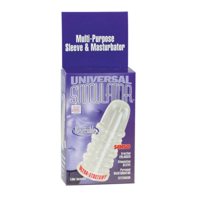Насадка на пенис Universal Stimulator. Фотография 3.