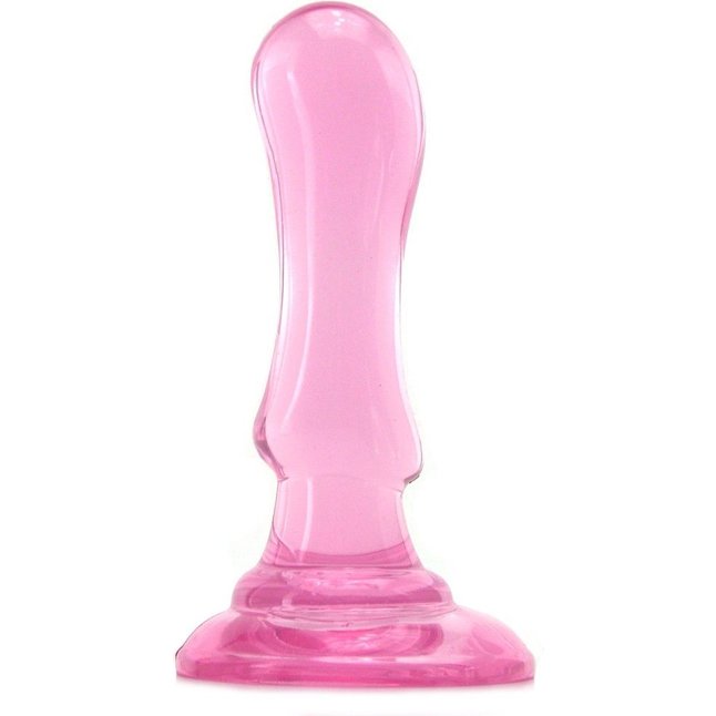 Фаллоимитатор-насадка Fusion Pleasure Dongs розового цвета - 12,7 см - Fusion