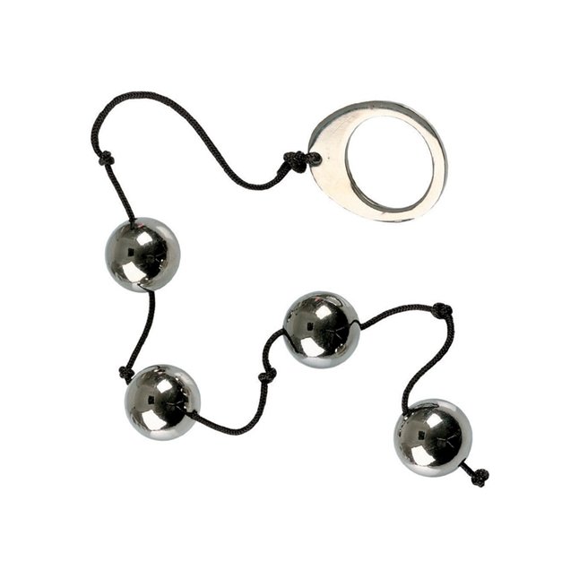 Вагинальные шарики Alchemy Metal Balls Large - Beads