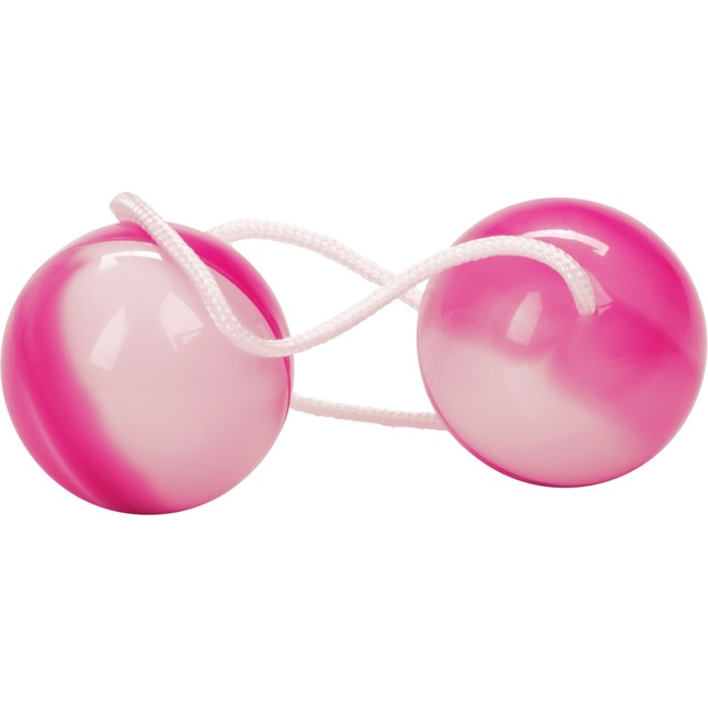 Вагинальные шарики Duotone Orgasm Balls - Orgasm Balls