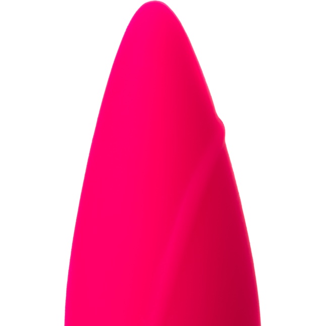 Розовая анальная втулка POPO Pleasure - 8,5 см. Фотография 11.