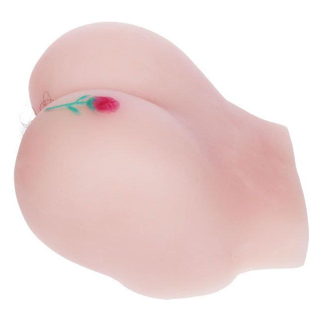 Тугой анус и вагина с вибрацией