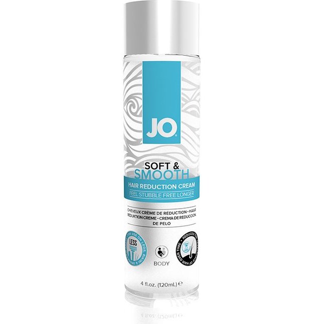 Сыворотка, замедляющая рост волос System Jo Hair Reduction Serum - 120 мл - JO for body   hygiene
