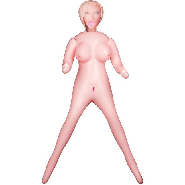 Надувная секс-кукла LADY FLAMINGO - Valentine Dolls