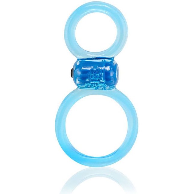 Синее двухпетельное кольцо Ofinity Plus - 2015 Spring Collection