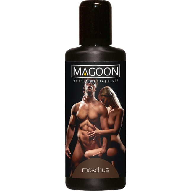 Массажное масло Magoon Muskus - 50 мл. - Magoon