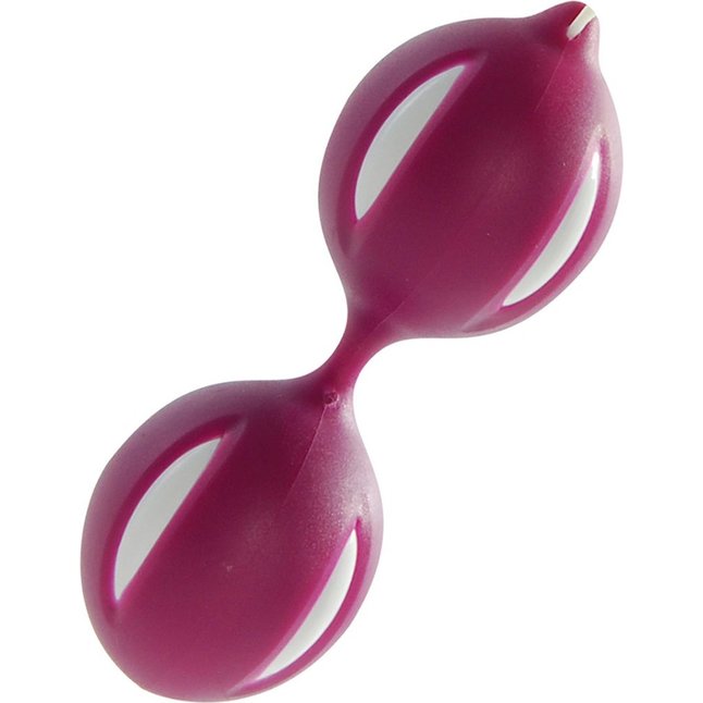 Пурпурные вагинальные шарики CANDY BALLS BERRY - Candy Balls. Фотография 2.