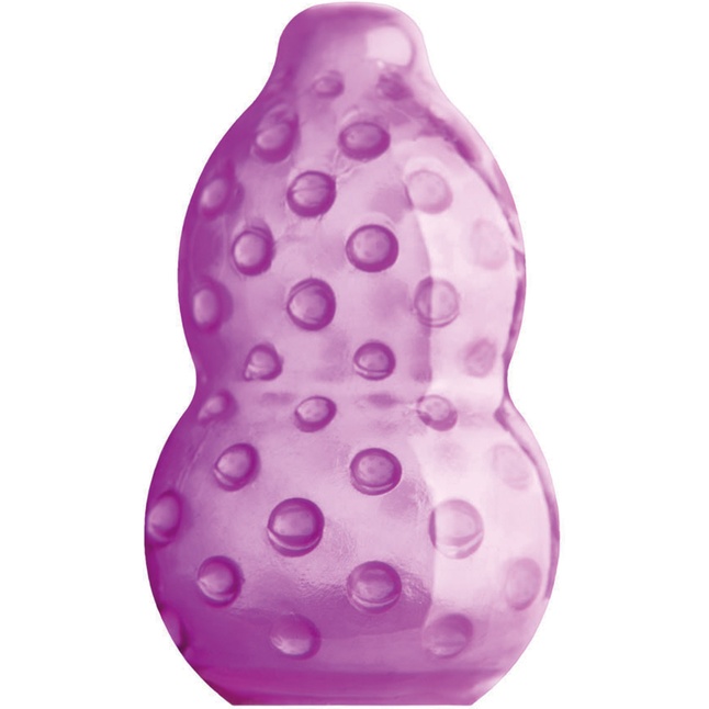 Мини-мастурбатор Juicy Mini Masturbator Grape - FunZone. Фотография 3.