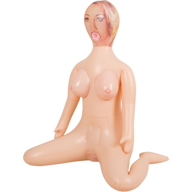 Надувная секс-кукла Amy Rose в позе на коленях - You2Toys. Фотография 2.