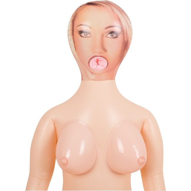 Надувная секс-кукла Amy Rose в позе на коленях - You2Toys. Фотография 5.